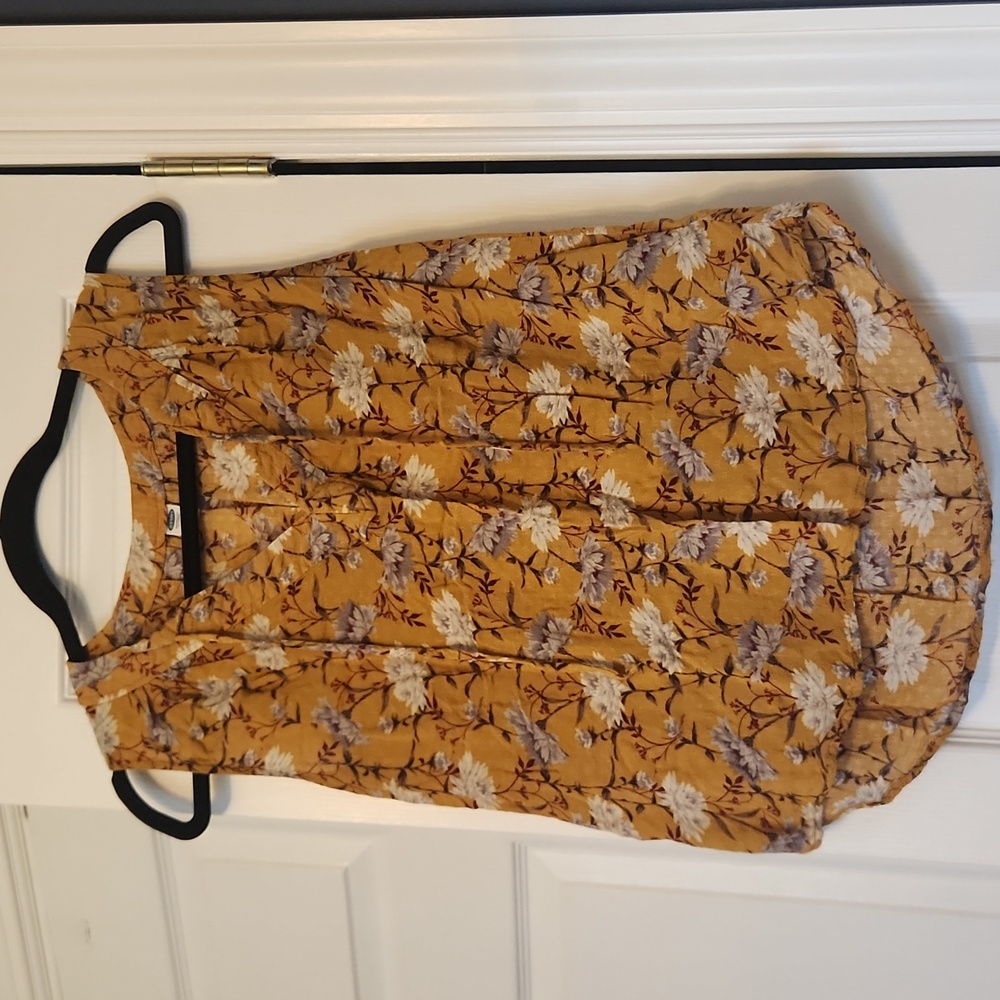 OLD NAVY BLOUSE, SP